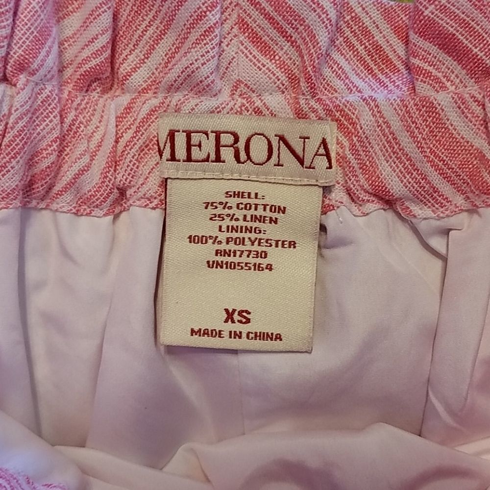 ✔ 5 for $25 Merona drawstring skirt - Picture 4 of 6